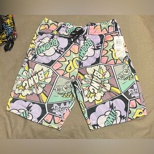 DRILL CLOTHING COMPANY - MEN SHORTS (MEDIUM)